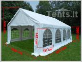 5x8 Pvc palapinė tik 990eur - nuotraukos Nr. 4