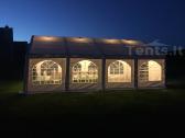 5x8 Pvc palapinė tik 990eur - nuotraukos Nr. 2