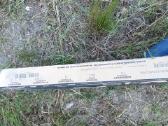 Akmens masės plytelės 230/1200 likutis 6kv - nuotraukos Nr. 2