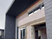 Skalūno fasado montavimas - nuotraukos Nr. 7
