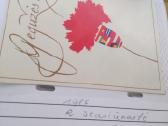 TSRS Lt. dailininku ,iliustratoriu atvirukai nen - nuotraukos Nr. 11