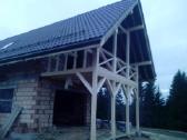 Stogdengiai Stogu dengimas Skalūno montavimas - nuotraukos Nr. 22