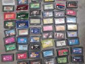 Parduodu Gameboy Ir Gameboy Advance žaidimus