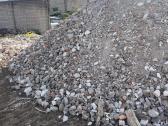 Smulkus gruzas maltas betonas žvyras smėlis skalda - nuotraukos Nr. 15