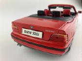 Bmw E36 325i E36 Cabrio 3 serijos kabrioletas - nuotraukos Nr. 6