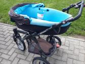 Vaikiškas vežimas Bebeconfort 2 in 1.