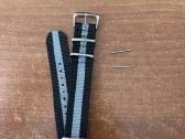 20 mm watch strap - nuotraukos Nr. 2