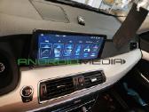 Bmw 5 GT F07 Android Multimedijos / multimedia