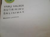 Psichologija,vaiku LG._medicinines knygos - nuotraukos Nr. 25