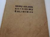 Psichologija,vaiku LG._medicinines knygos - nuotraukos Nr. 26