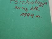 Psichologija,vaiku LG._medicinines knygos - nuotraukos Nr. 35