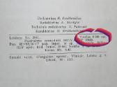 Tadas Ivanauskas "Gamtininko užrašai" 1955 metai - nuotraukos Nr. 19