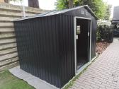 Sandeliukas irankiams, irankiu namelis, stogine - nuotraukos Nr. 2