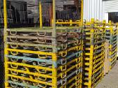 Stelažai metaliniai didelės apkrovos - nuotraukos Nr. 10
