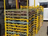 Stelažai metaliniai didelės apkrovos - nuotraukos Nr. 11
