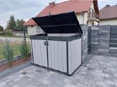 Sandeliukas irankiams, irankiu namelis, stogine - nuotraukos Nr. 13