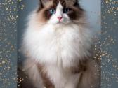 (Ragdoll /Skudurinukės) - nuotraukos Nr. 6
