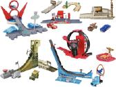 Disney Pixar Cars automobilių trasos iš Mattel