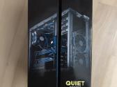 Corsair Sp120 Quiet 120 mm Black 2-pack Pc Casefan - nuotraukos Nr. 2