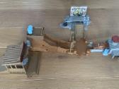 Disney Pixar Cars automobilių trasos iš Mattel - nuotraukos Nr. 9