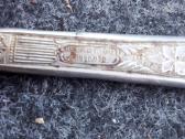 Peilis su legendines raketos atvaizdu - nuotraukos Nr. 4