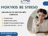 Individualūs korepetitoriai nuotoliu, gyvai Kaune
