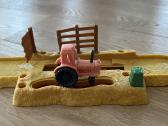 Disney Pixar Cars automobilių trasų priedai Mattel - nuotraukos Nr. 10