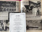 Nacių žurnalas apie Lietuvą 1939 metais su daugybe - nuotraukos Nr. 8