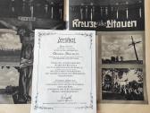 Nacių žurnalas apie Lietuvą 1939 metais su daugybe - nuotraukos Nr. 2