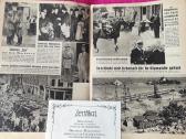 Nacių žurnalas apie Lietuvą 1939 metais su daugybe - nuotraukos Nr. 5