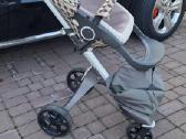 Stokke geros būkles vaikiškas vėžimėlis - nuotraukos Nr. 5