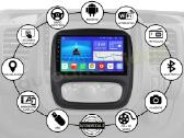 Opel Vivaro B Renault Traffic 3 Android multimedia - nuotraukos Nr. 2