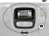 Opel Vivaro B Renault Traffic 3 Android multimedia - nuotraukos Nr. 8