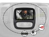 Opel Vivaro B Renault Traffic 3 Android multimedia - nuotraukos Nr. 9