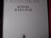 Alfonsas Čepauskas Kūryba ir kita pusė - nuotraukos Nr. 2