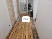 Parketo šlifavimas, laiptų restauravimas - nuotraukos Nr. 18