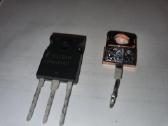 Tranzistoriai igbt hgtg30n60a4d - nuotraukos Nr. 3