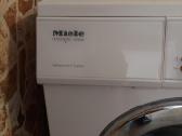 Skalbimo masina Miele w8540 dalimis