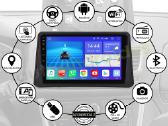 Opel Mokka 1 2012-16 Android multimedia WiFi/GPS - nuotraukos Nr. 2