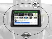 Opel Mokka 1 2012-16 Android multimedia WiFi/GPS - nuotraukos Nr. 3