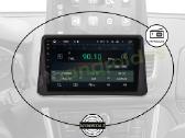 Opel Mokka 1 2012-16 Android multimedia WiFi/GPS - nuotraukos Nr. 4