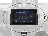 Opel Mokka 1 2012-16 Android multimedia WiFi/GPS - nuotraukos Nr. 5