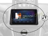 Opel Mokka 1 2012-16 Android multimedia WiFi/GPS - nuotraukos Nr. 6