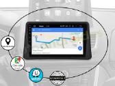 Opel Mokka 1 2012-16 Android multimedia WiFi/GPS - nuotraukos Nr. 11