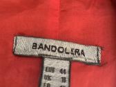 Pilkas Bandolera sarafanas - nuotraukos Nr. 7