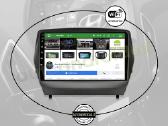 Hyundai Ix35 Tuscon 2 2009-15 Android multimedia - nuotraukos Nr. 3