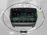 Hyundai Ix35 Tuscon 2 2009-15 Android multimedia - nuotraukos Nr. 4