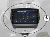 Hyundai Ix35 Tuscon 2 2009-15 Android multimedia - nuotraukos Nr. 5