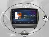 Hyundai Ix35 Tuscon 2 2009-15 Android multimedia - nuotraukos Nr. 6