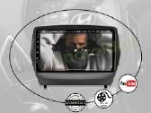 Hyundai Ix35 Tuscon 2 2009-15 Android multimedia - nuotraukos Nr. 9